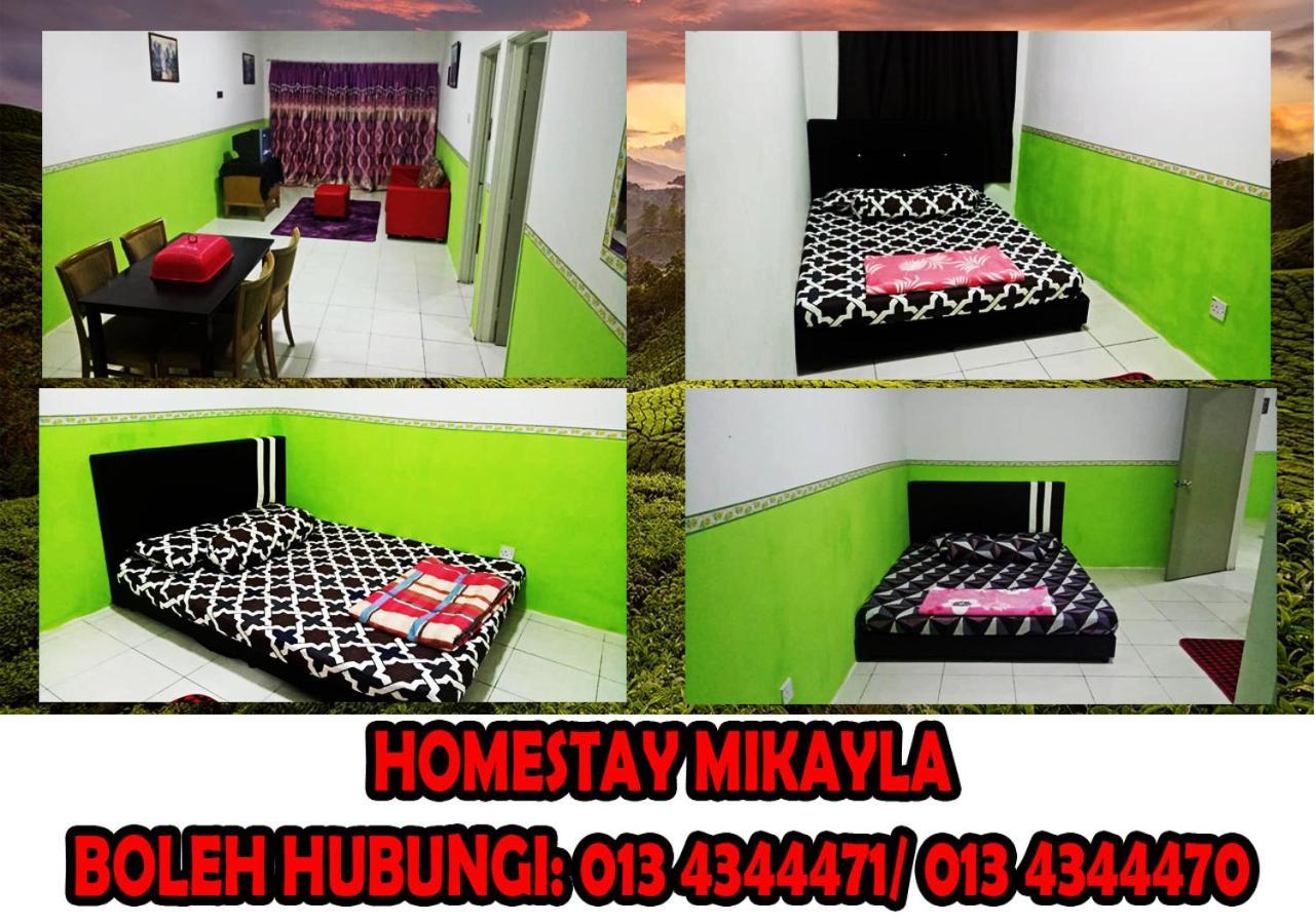 Homestay Cameron Highlands Mikayla Buitenkant foto