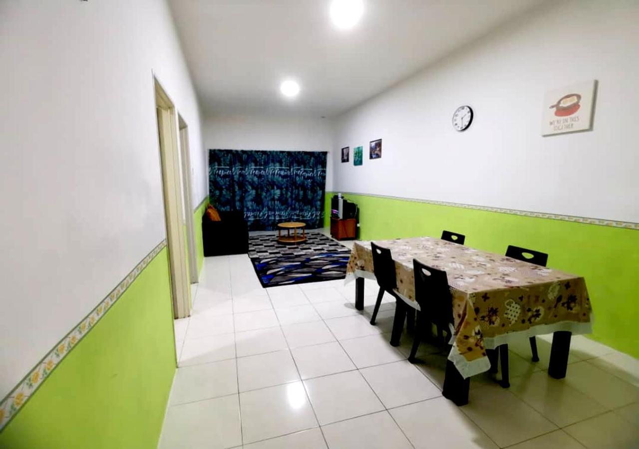 Homestay Cameron Highlands Mikayla Buitenkant foto