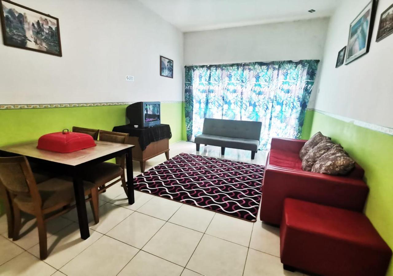 Homestay Cameron Highlands Mikayla Buitenkant foto