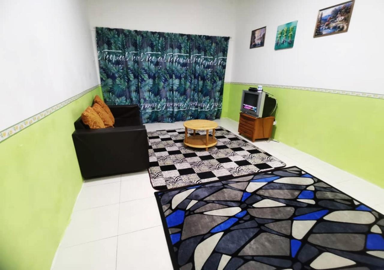Homestay Cameron Highlands Mikayla Buitenkant foto