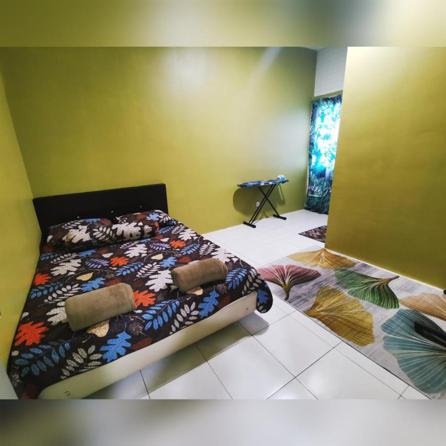 Homestay Cameron Highlands Mikayla Buitenkant foto