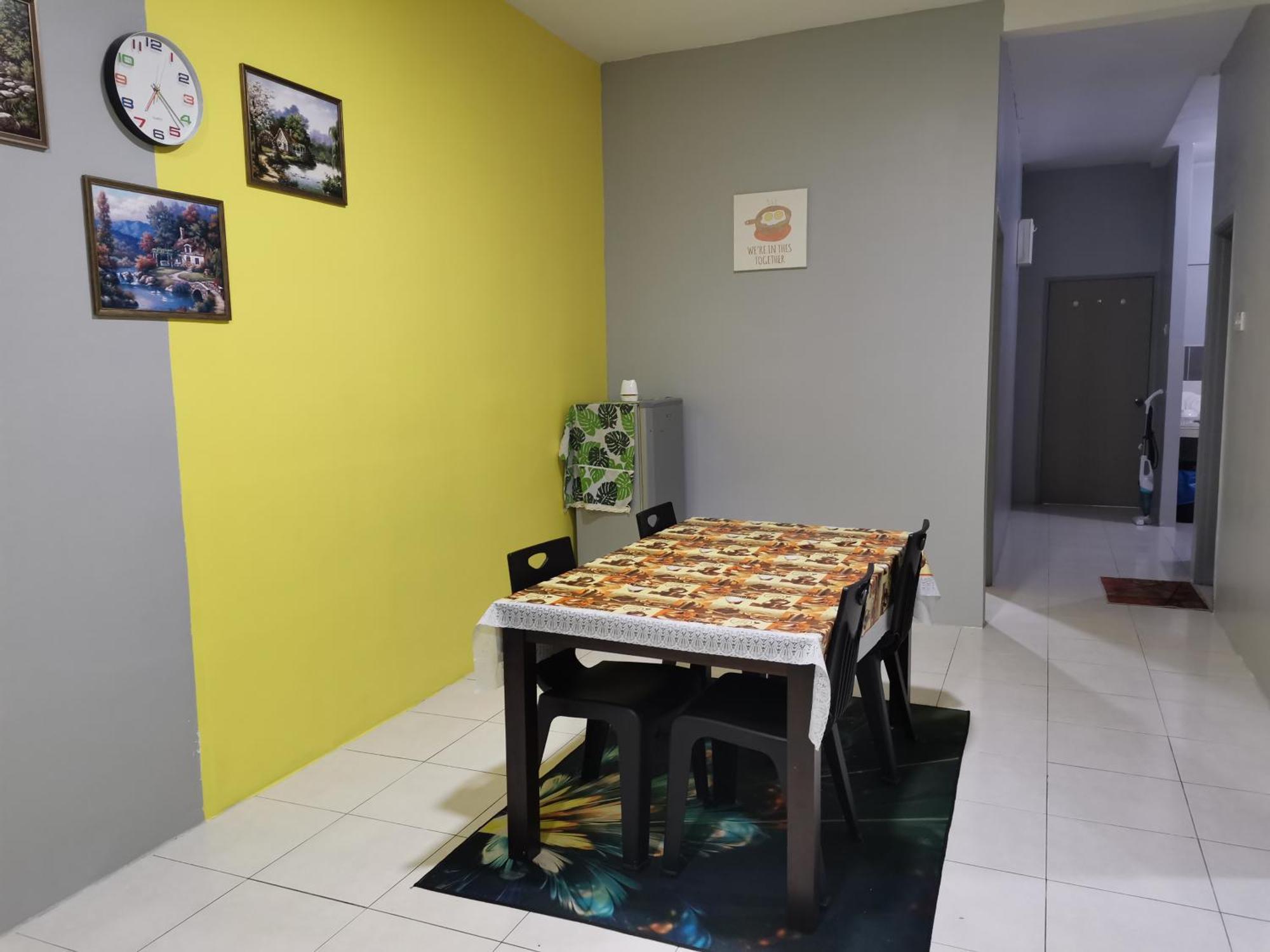 Homestay Cameron Highlands Mikayla Buitenkant foto
