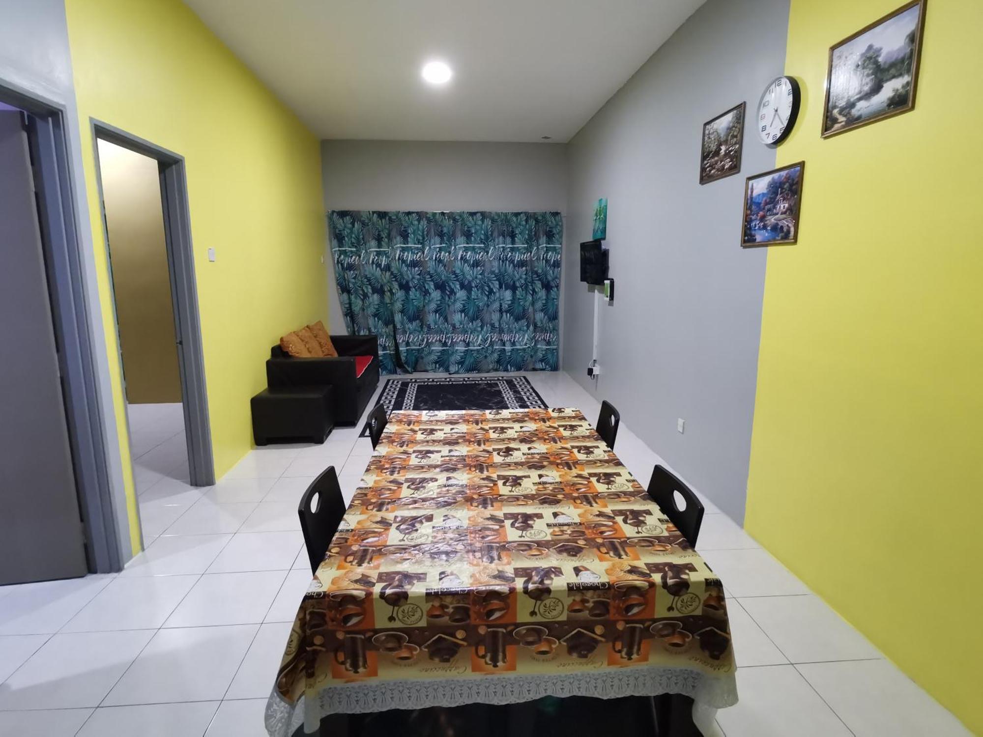 Homestay Cameron Highlands Mikayla Buitenkant foto