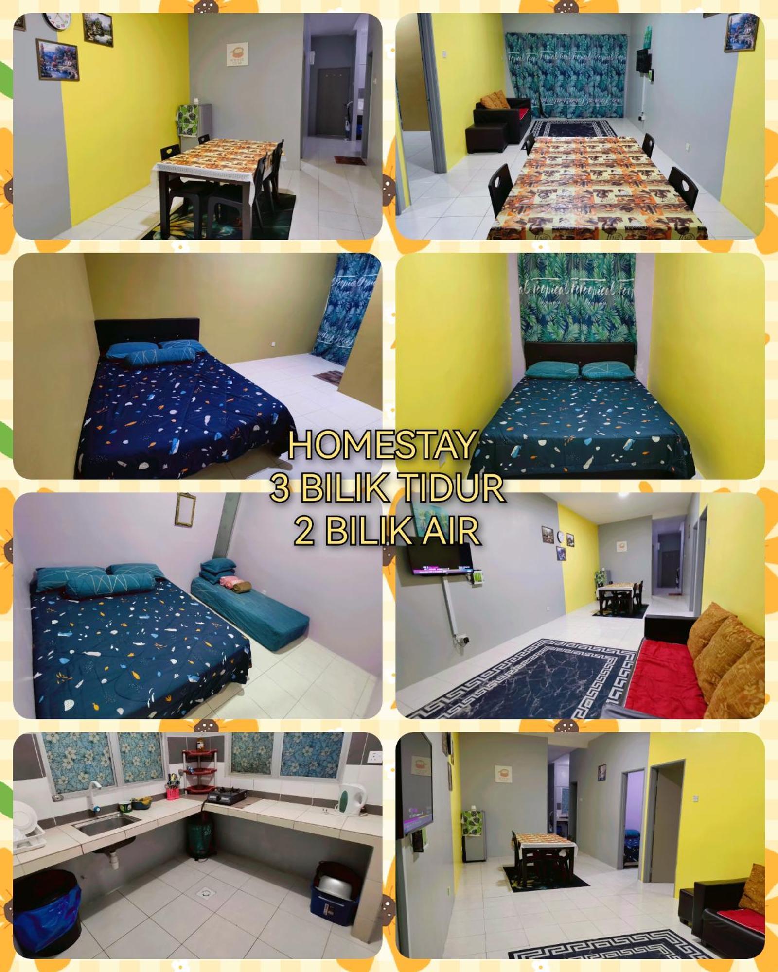 Homestay Cameron Highlands Mikayla Buitenkant foto