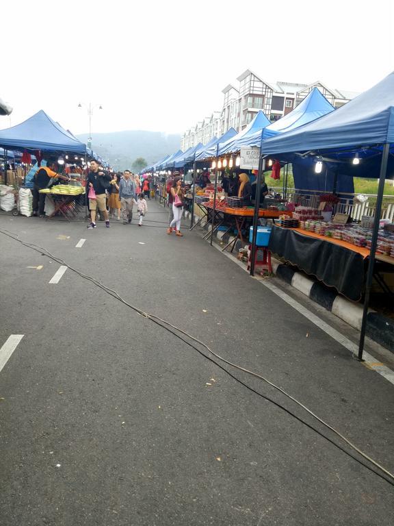 Homestay Cameron Highlands Mikayla Buitenkant foto