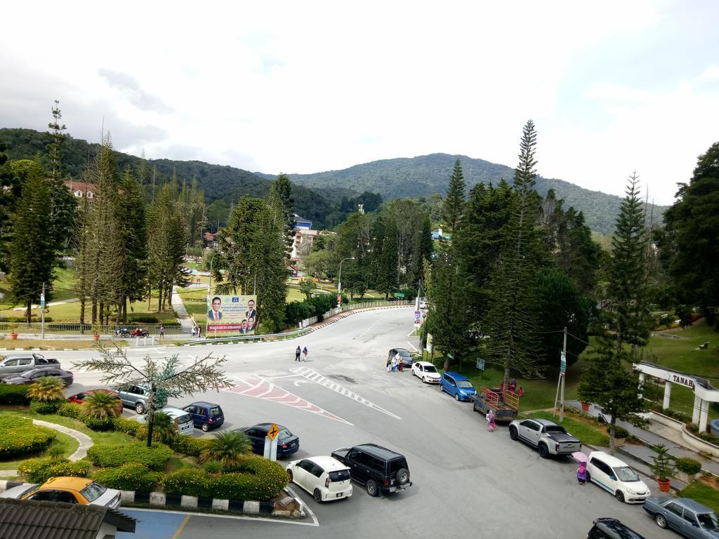 Homestay Cameron Highlands Mikayla Buitenkant foto
